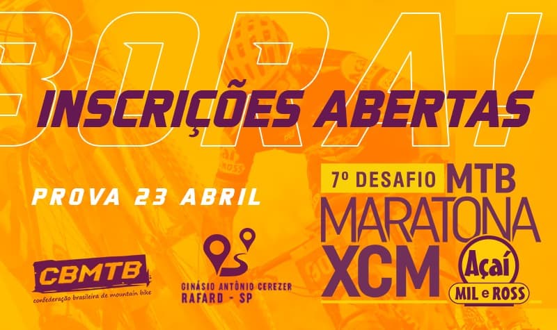 Capa do Evento