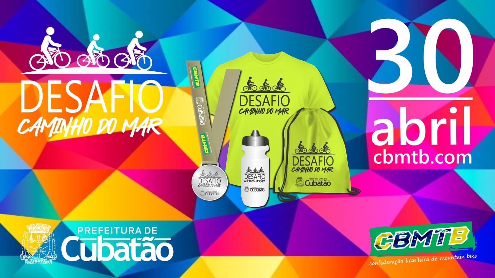 Capa do Evento