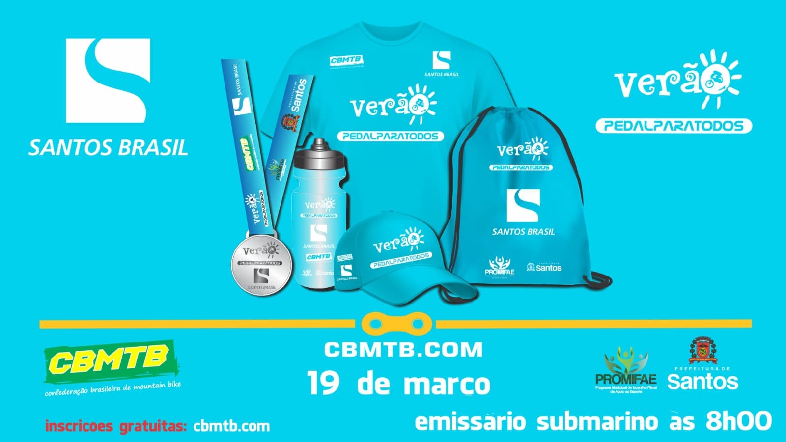 Capa do Evento